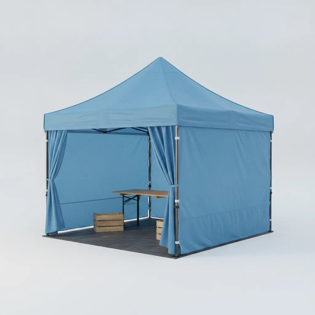 Tente Pliante Pro 3x3m - Marché & Événements