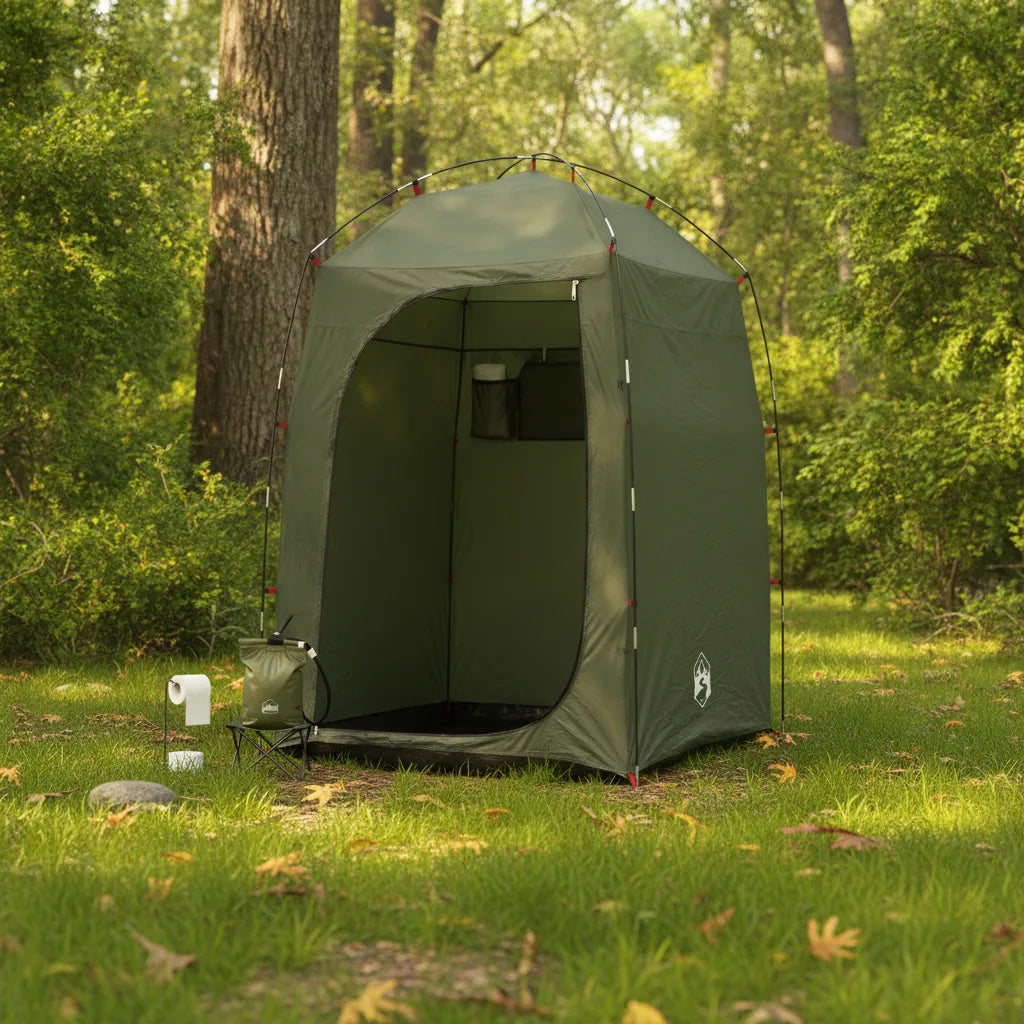 Tente Intimité Camping & Douche - Montage Rapide