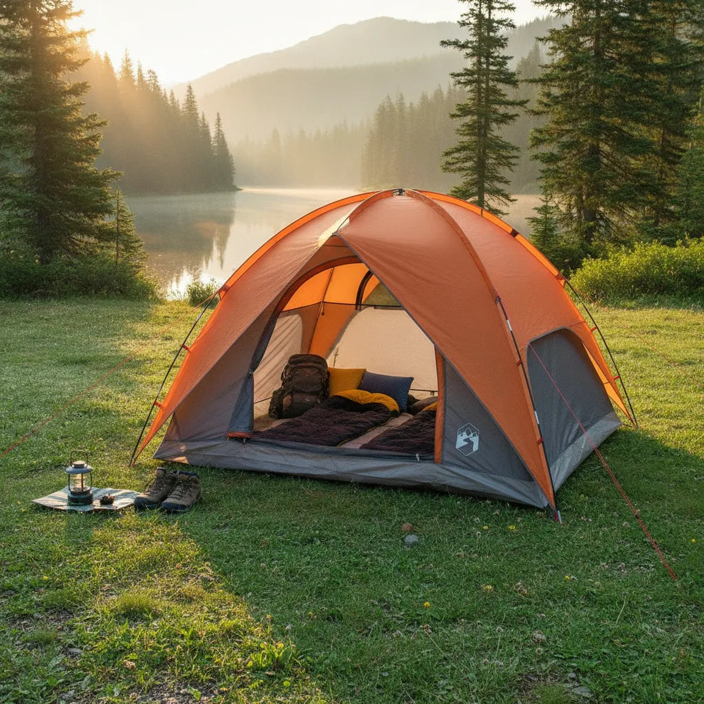 Tente 2 Places Imperméable Confortable