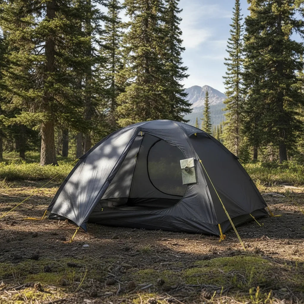 Tente Bivouac 2 Personnes Ultralégère & Imperméable