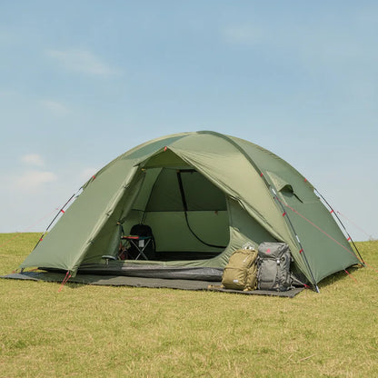 Tente 6 Places Imperméable & Spacieuse