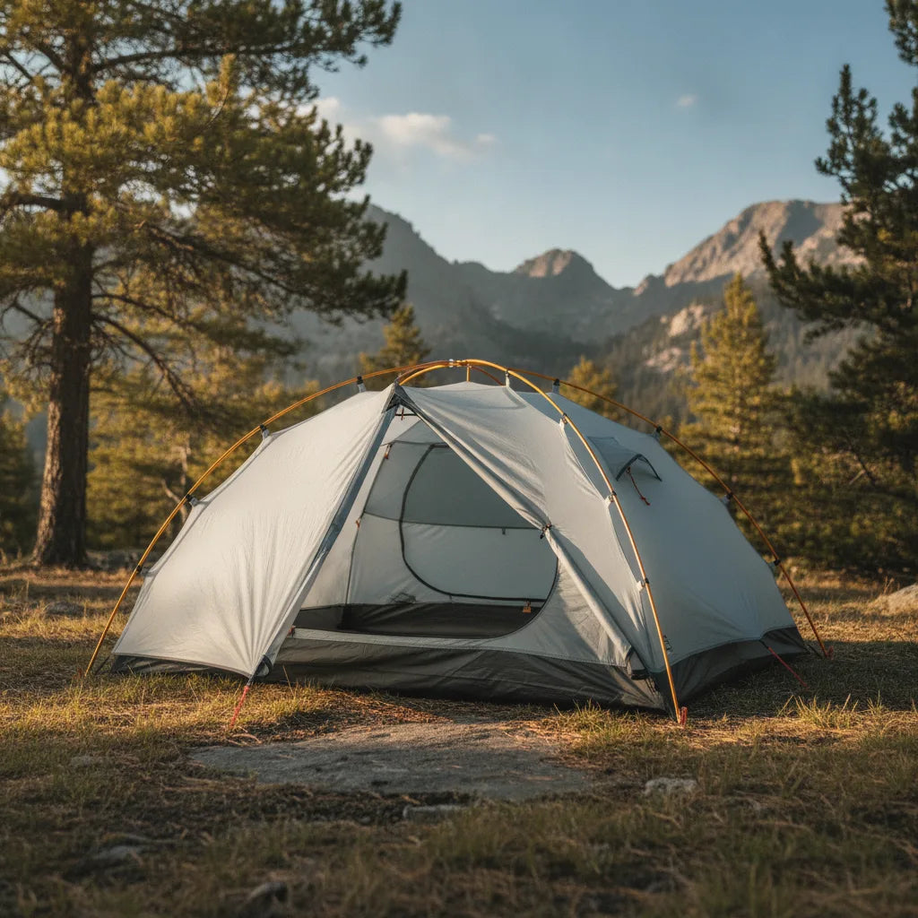 Tente Bivouac 2 Places Ultra-Légère 3 Saisons