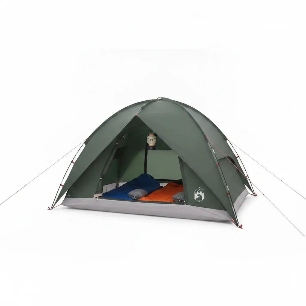 Tente 4 Places Imperméable - Confort & Aventure