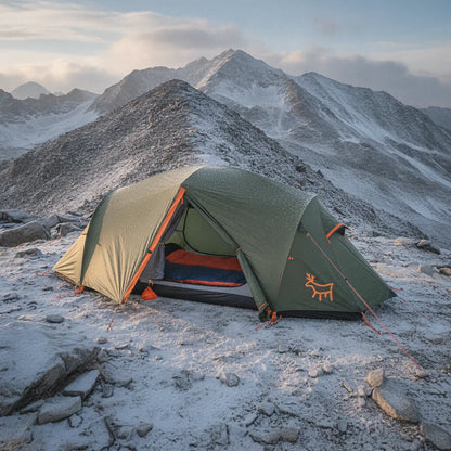 Tente Alpinisme 3 Places - Expédition Extrême