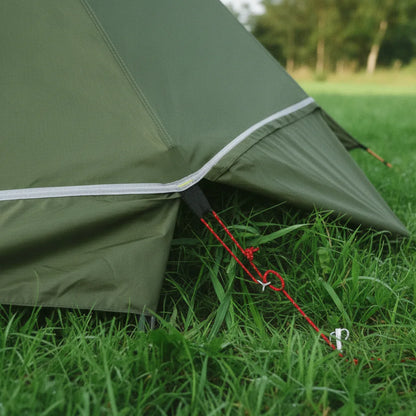 Tente Tipi 6 Personnes 4 Saisons - Confort & Robustesse