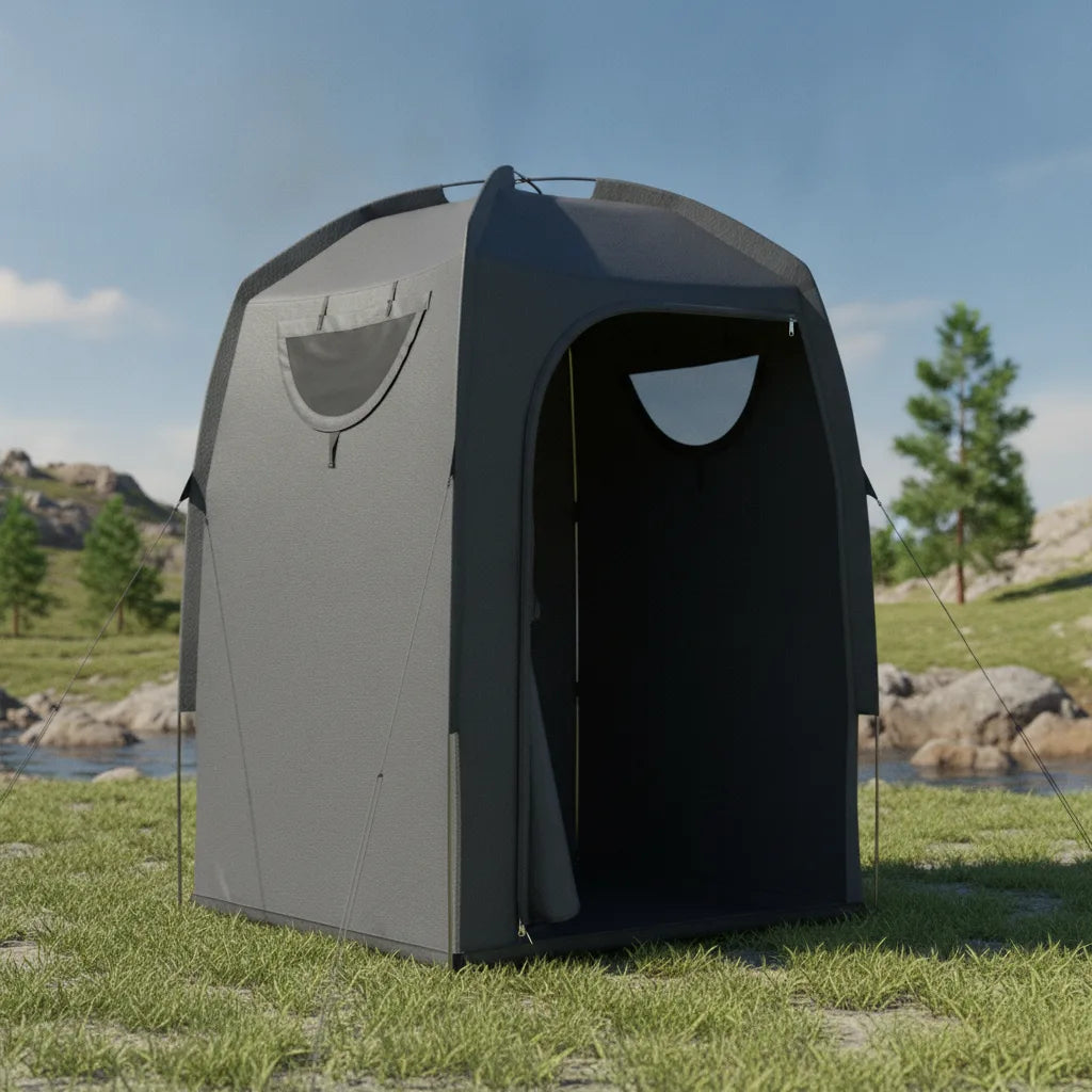 Tente Intimité Camping & Douche - Montage Rapide