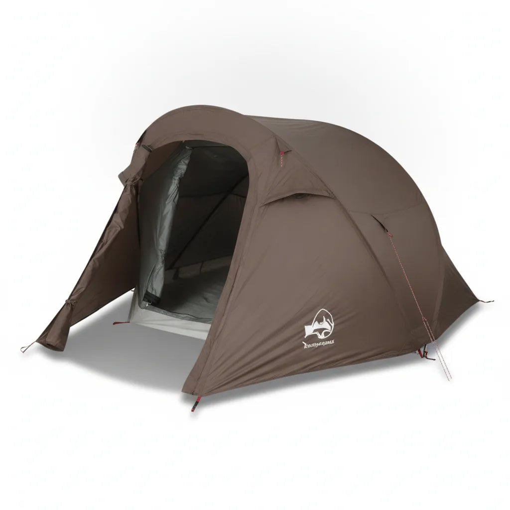 Tente Camping 3 Places : Confort & Aventure