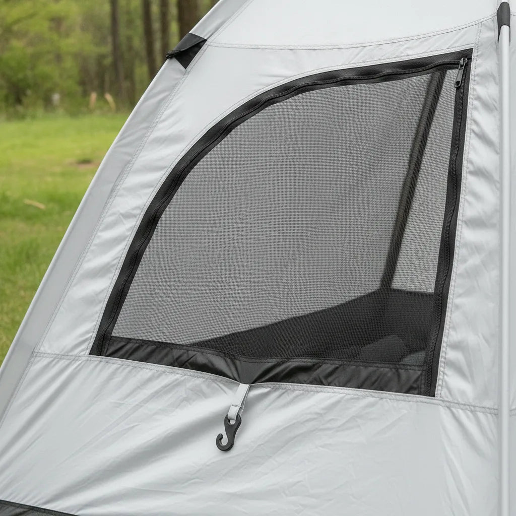 Tente Tipi 4 Places Spacieuse et Imperméable