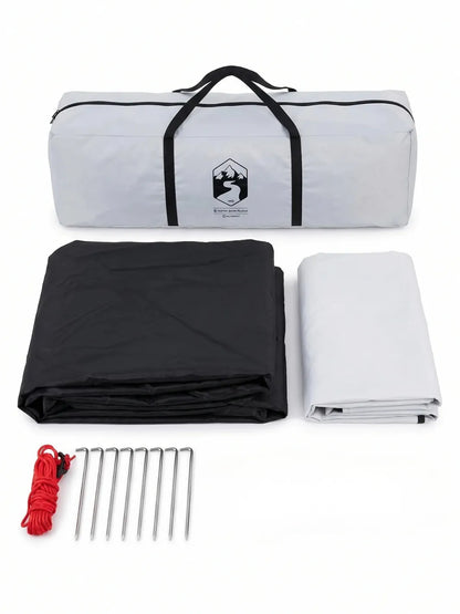 Tente Automatique 3 Places Fresh & Black