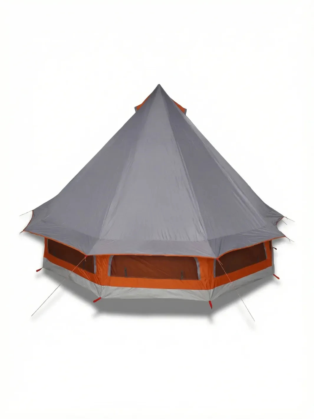 Tente Tipi Familiale 6 Personnes - Confort & Espace