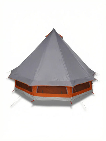 Tente Tipi Familiale 6 Personnes - Confort & Espace