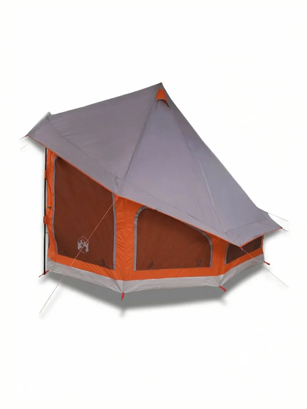 Tente Tipi Familiale 6 Personnes - Confort & Espace
