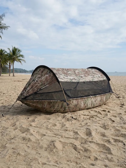Tente Hamac Militaire 3-en-1