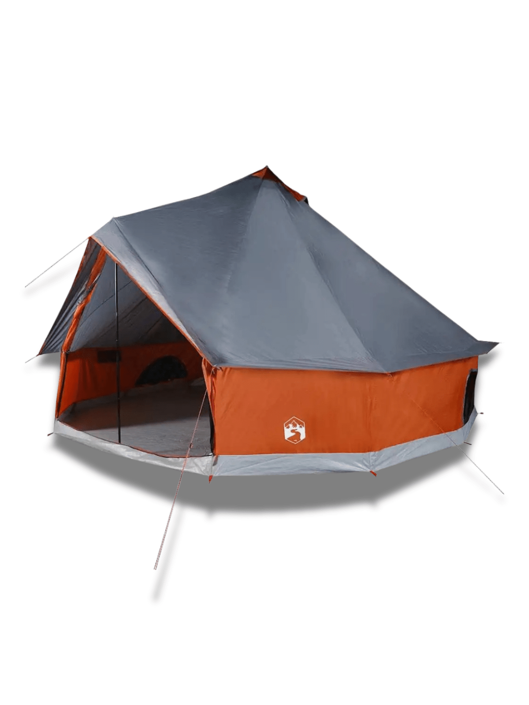 Tente Tipi 8 Personnes 4 Saisons Confortable