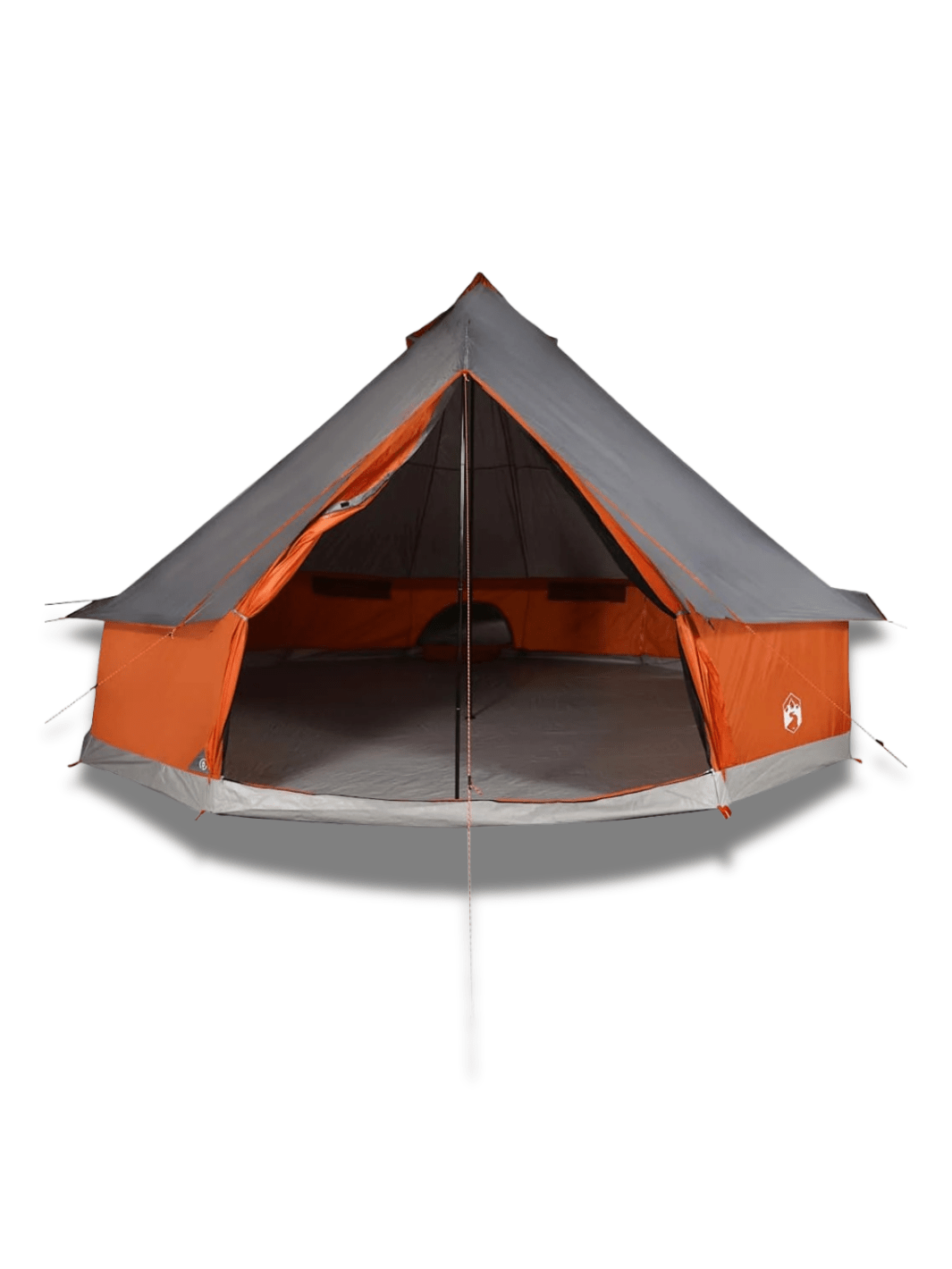 Tente Tipi 8 Personnes 4 Saisons Confortable
