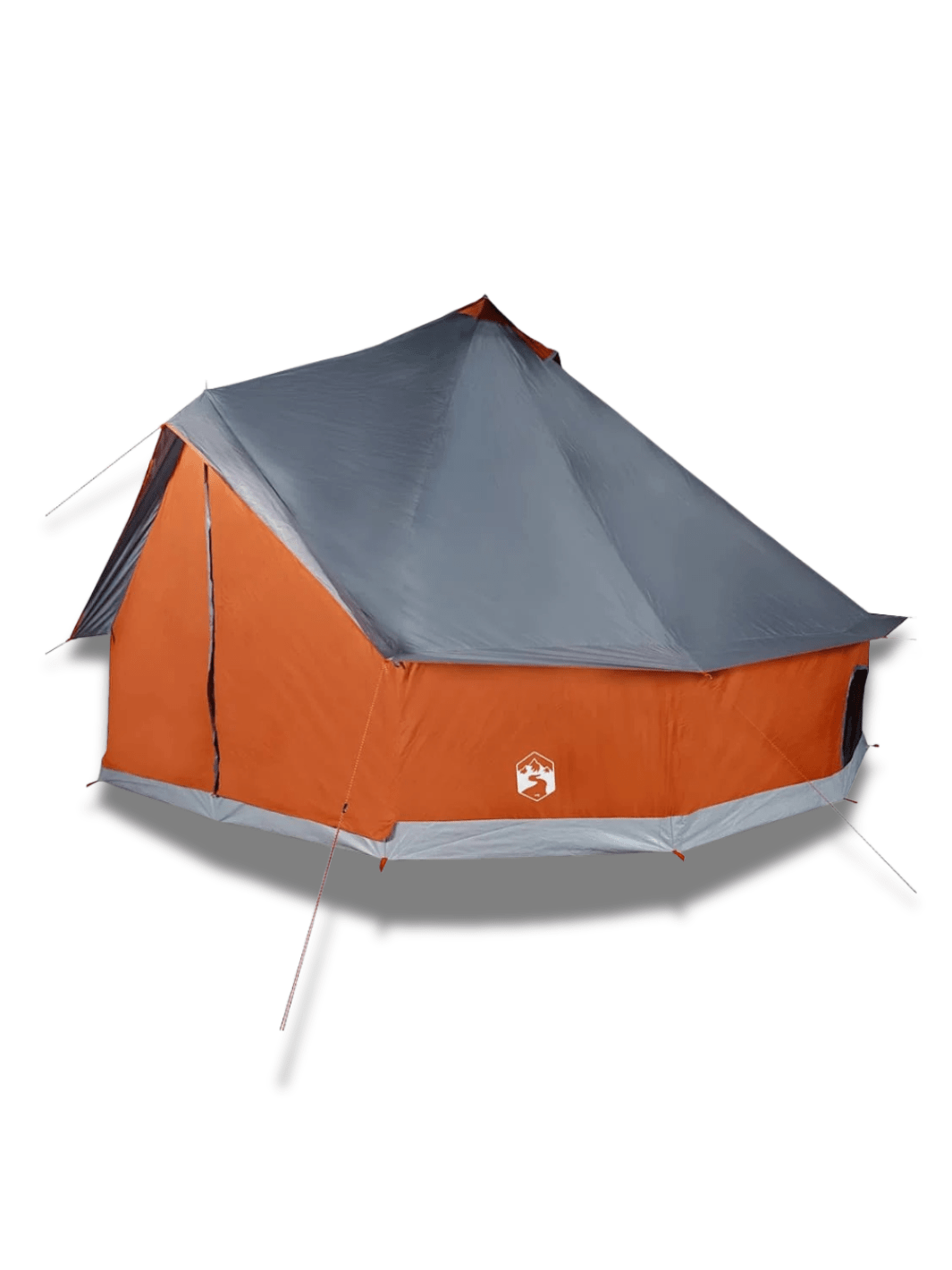 Tente Tipi 8 Personnes 4 Saisons Confortable