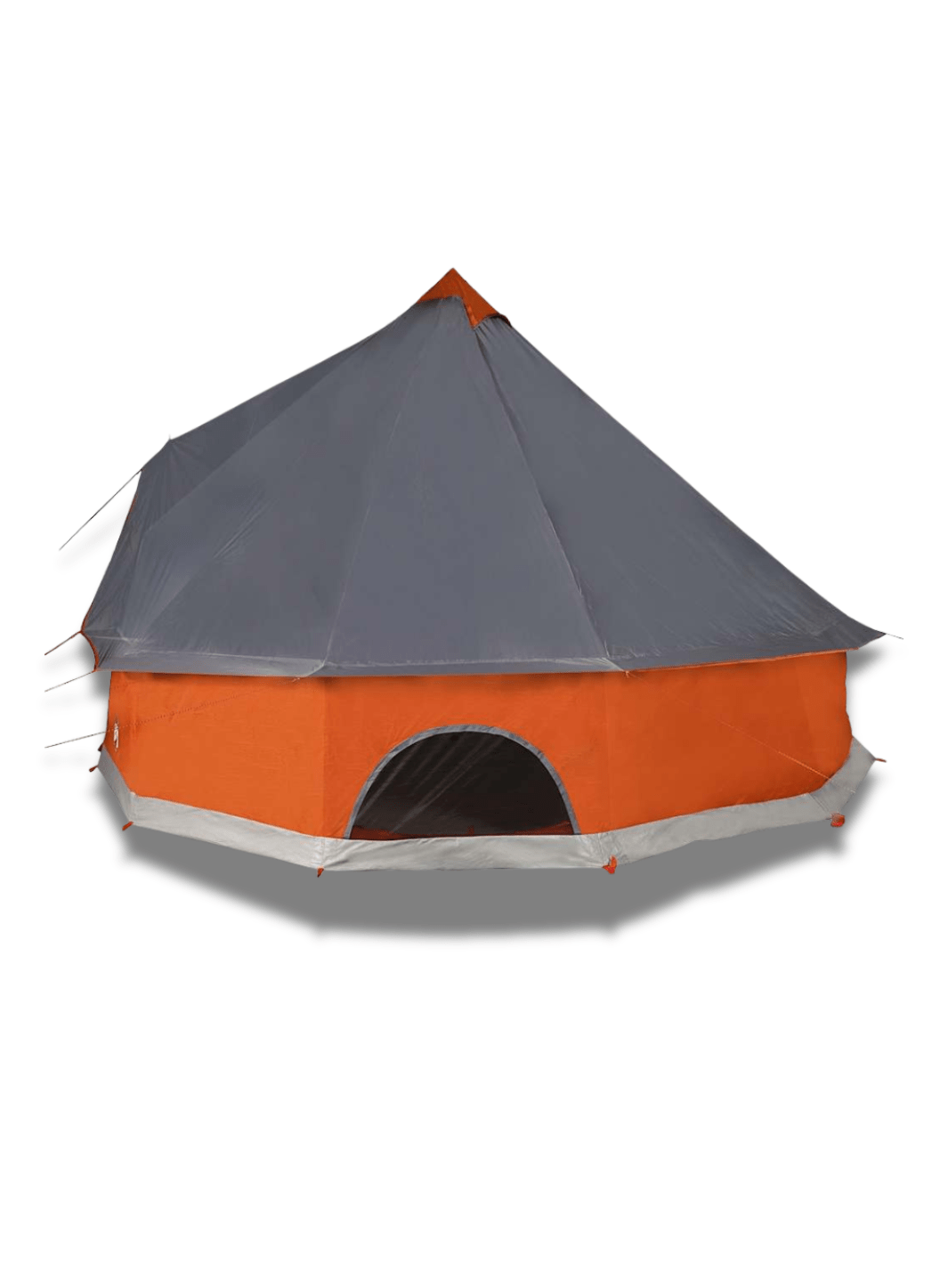 Tente Tipi 8 Personnes 4 Saisons Confortable